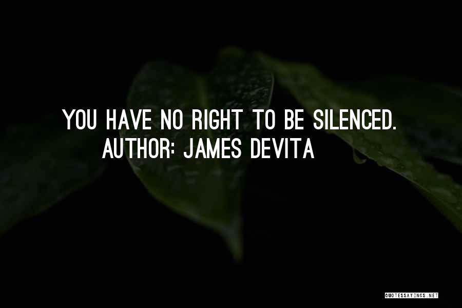 James DeVita Quotes 184263