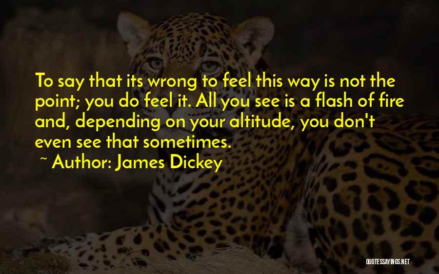 James Dickey Quotes 1024260