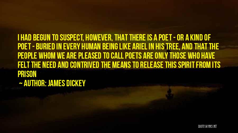 James Dickey Quotes 1117000