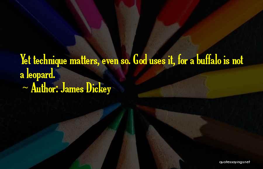 James Dickey Quotes 1153708