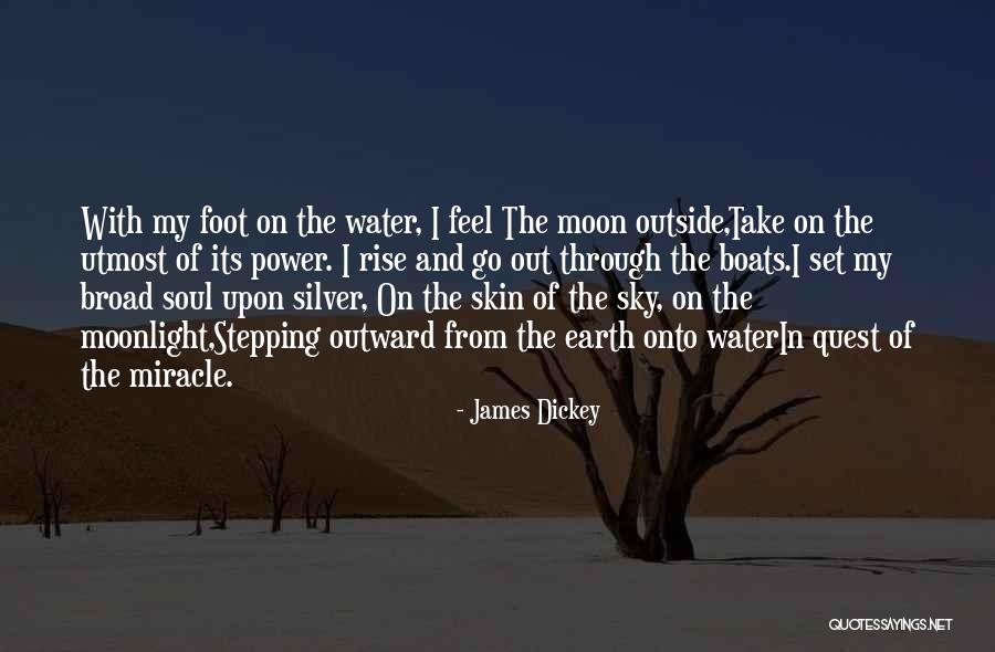 James Dickey Quotes 1328895