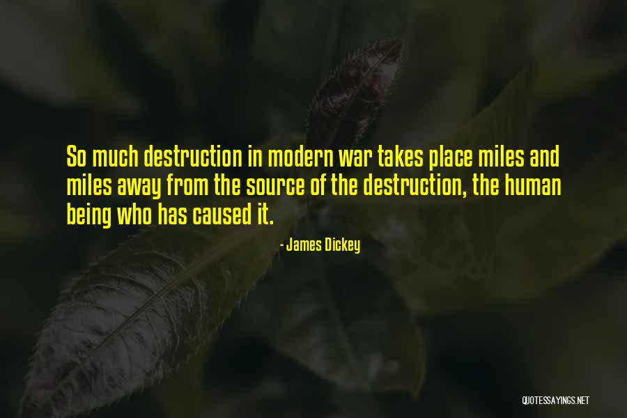 James Dickey Quotes 1490092