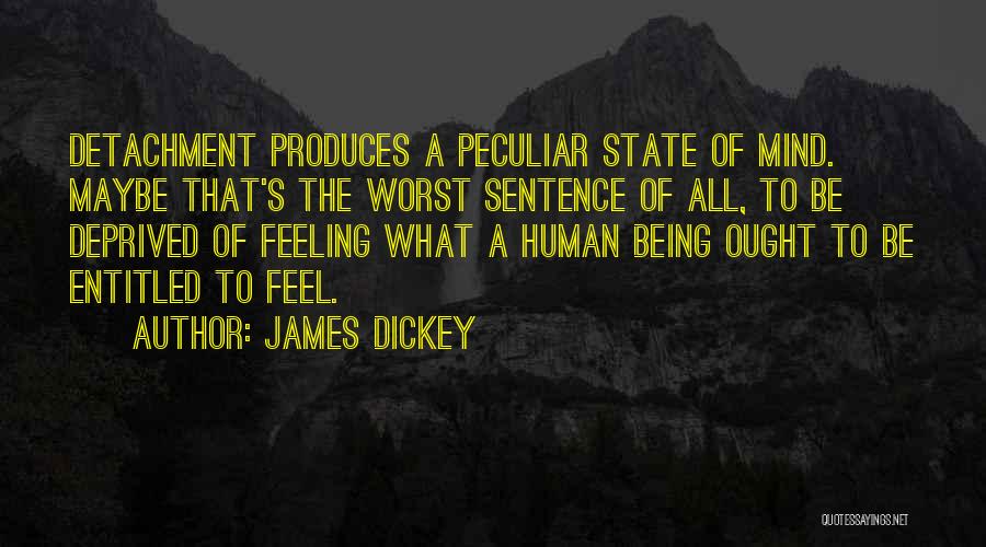 James Dickey Quotes 1789120