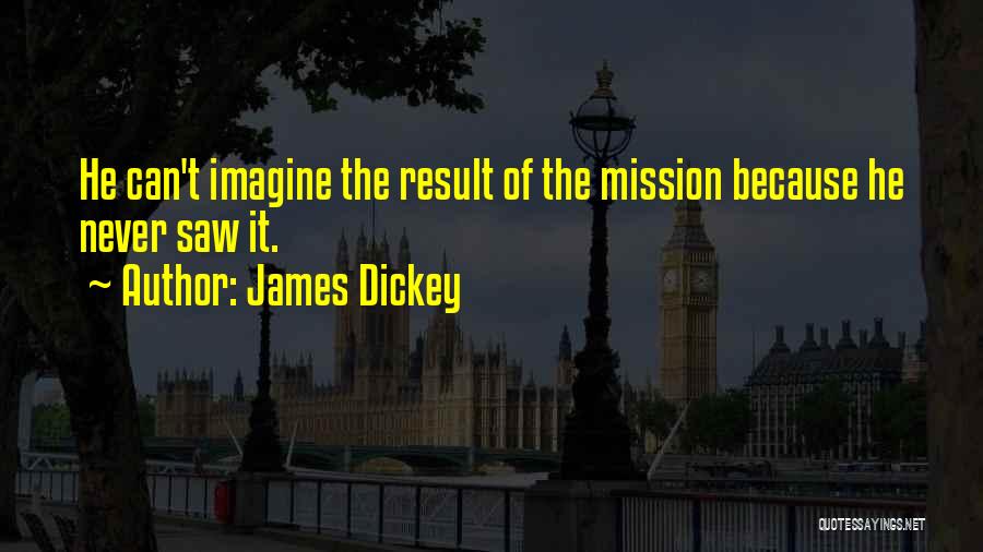 James Dickey Quotes 2236818