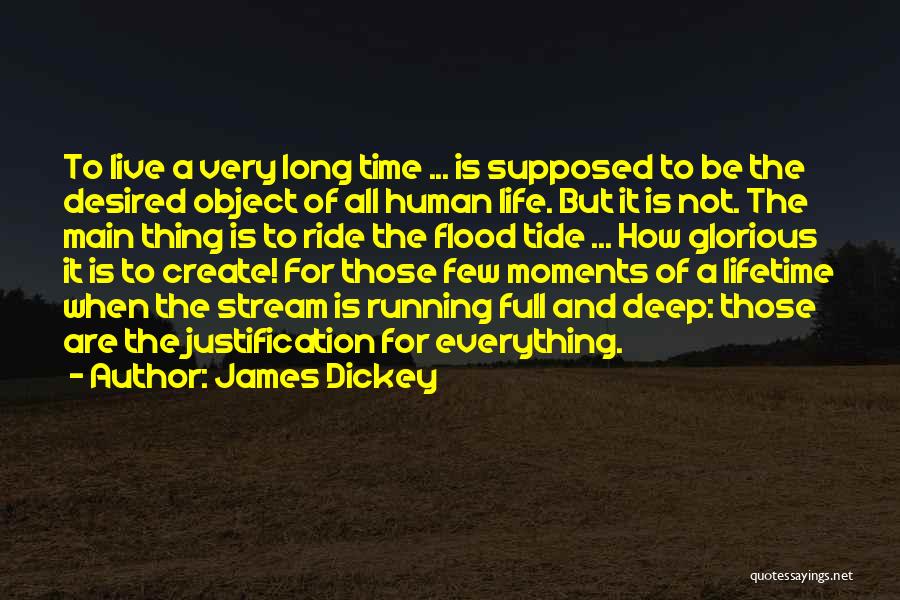 James Dickey Quotes 413470