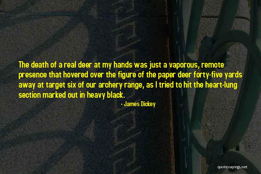 James Dickey Quotes 569758