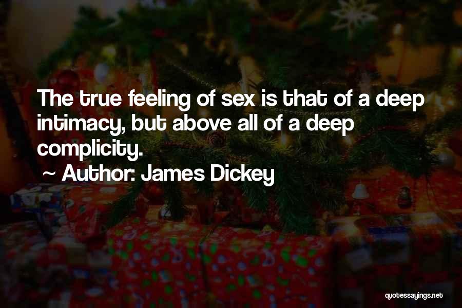 James Dickey Quotes 865365