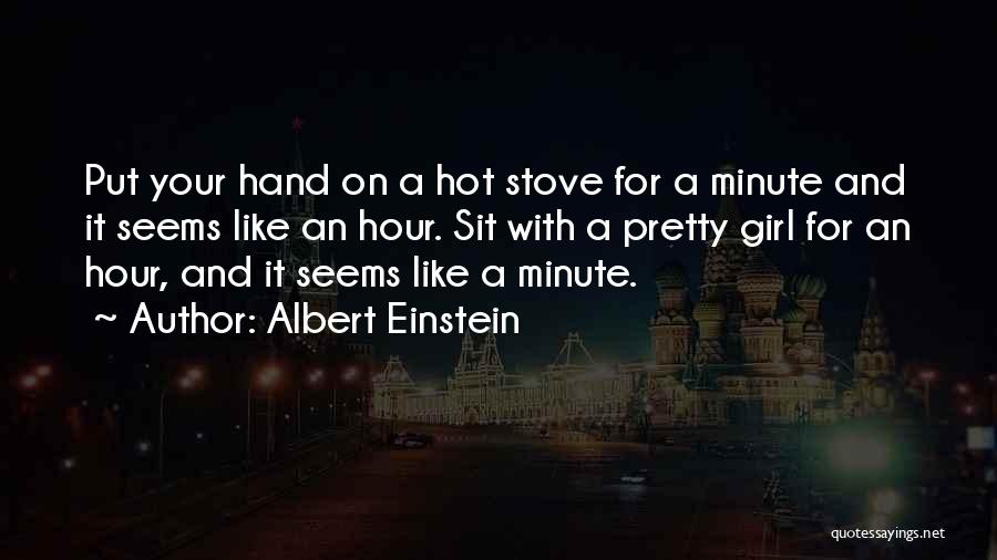 James Dines Quotes By Albert Einstein