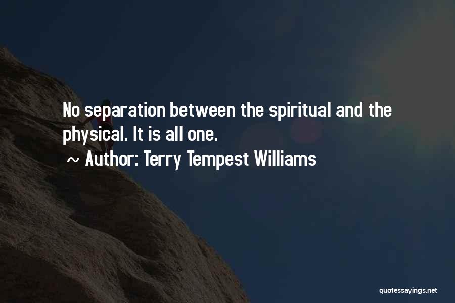 James Dines Quotes By Terry Tempest Williams