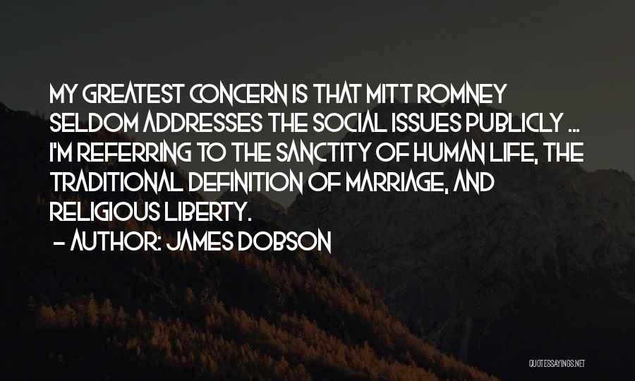 James Dobson Quotes 1115400