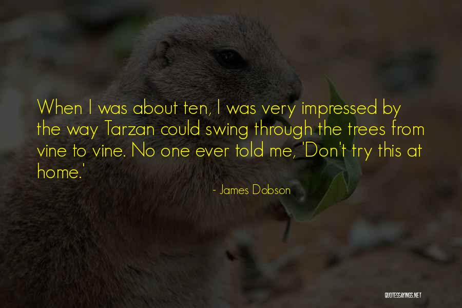 James Dobson Quotes 1486099