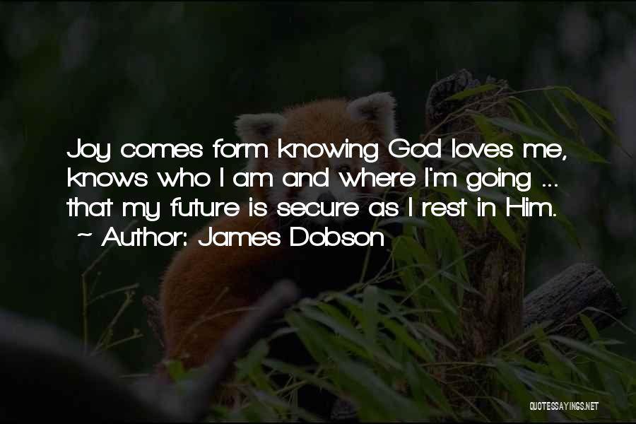 James Dobson Quotes 1691802