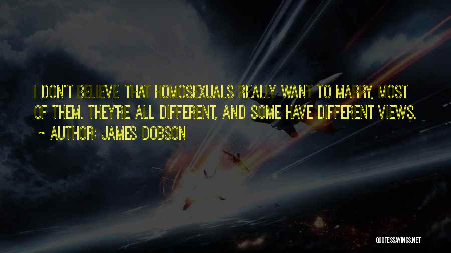 James Dobson Quotes 1785705