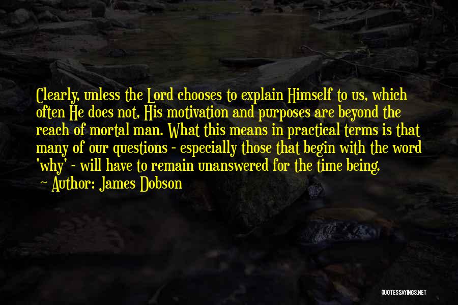 James Dobson Quotes 1936203