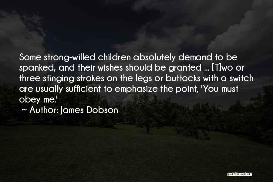 James Dobson Quotes 2066800