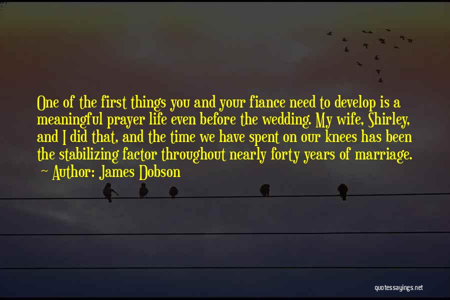 James Dobson Quotes 2075311