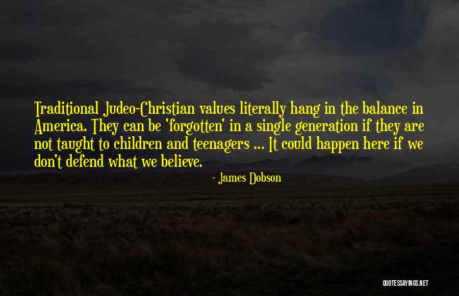 James Dobson Quotes 286647