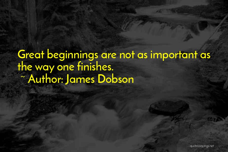 James Dobson Quotes 304325