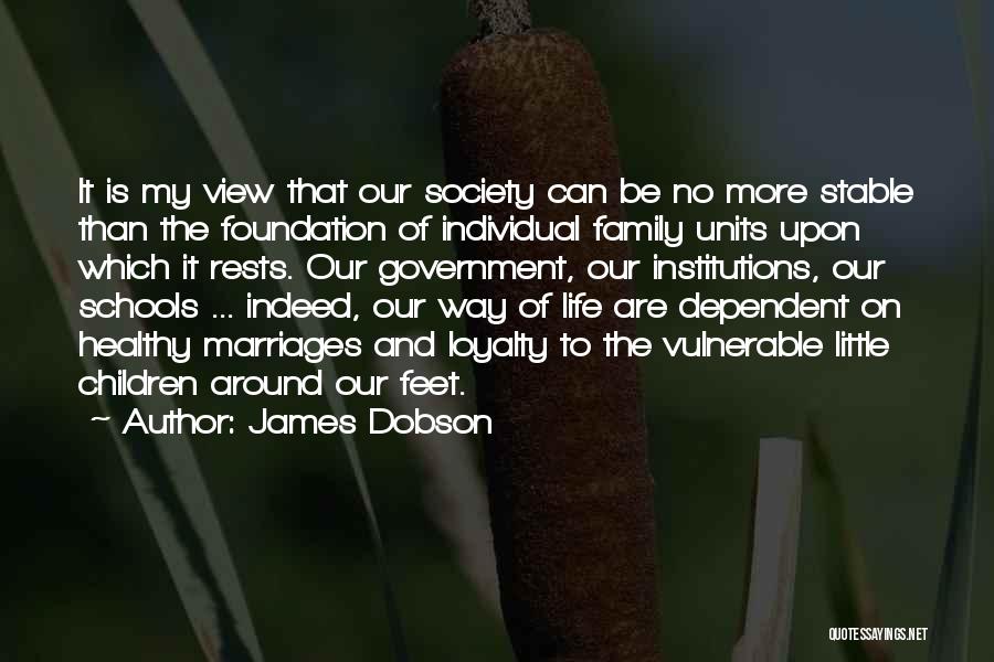 James Dobson Quotes 623730