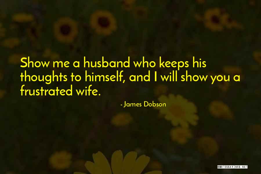 James Dobson Quotes 956187