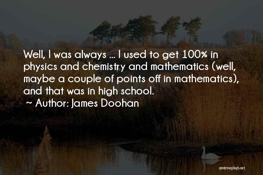 James Doohan Quotes 587486