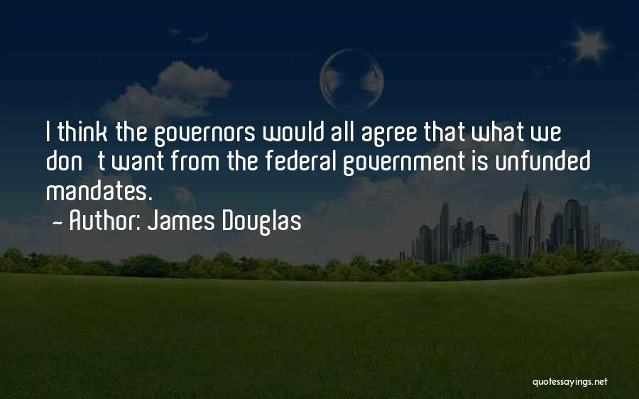 James Douglas Quotes 135259