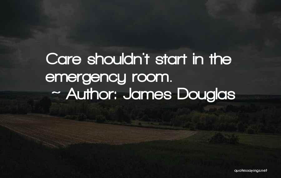 James Douglas Quotes 740129