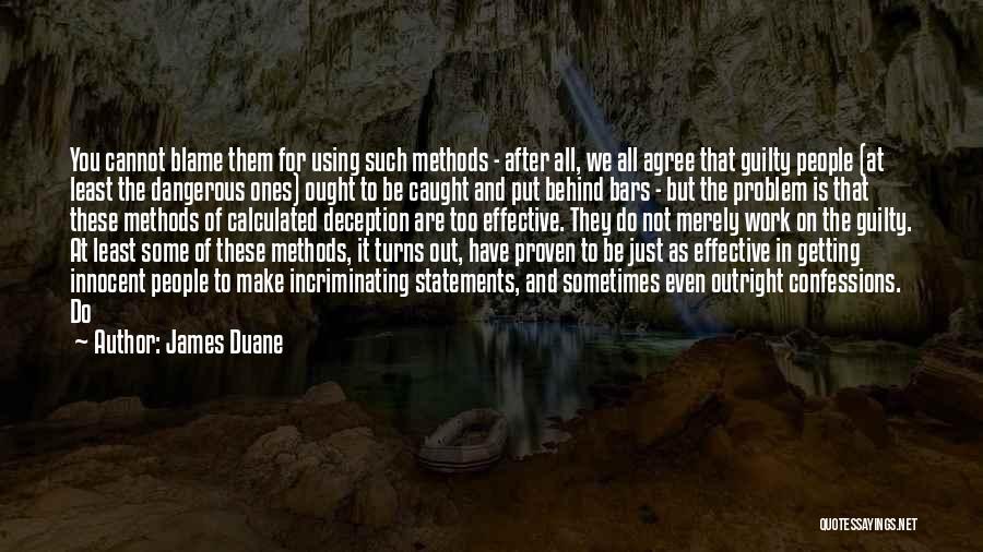 James Duane Quotes 1562571