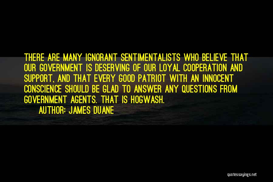 James Duane Quotes 1577408