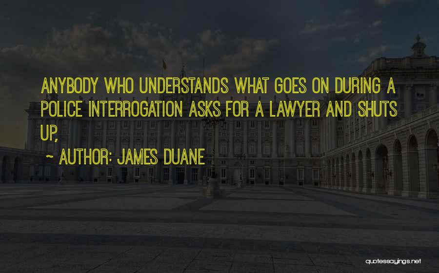 James Duane Quotes 1694902