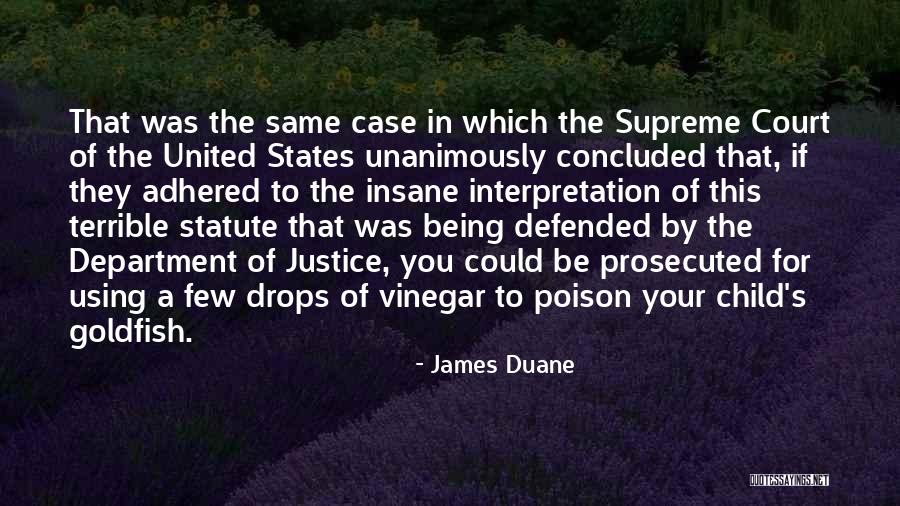 James Duane Quotes 812113