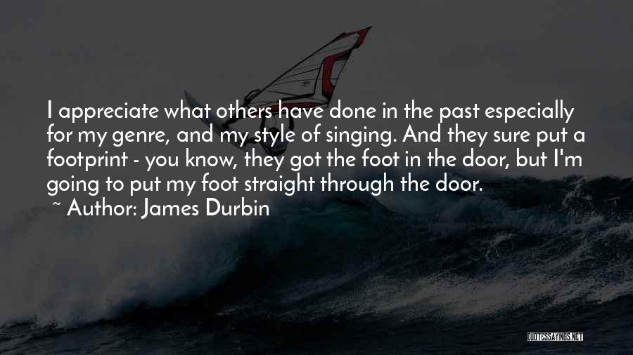 James Durbin Quotes 1921140
