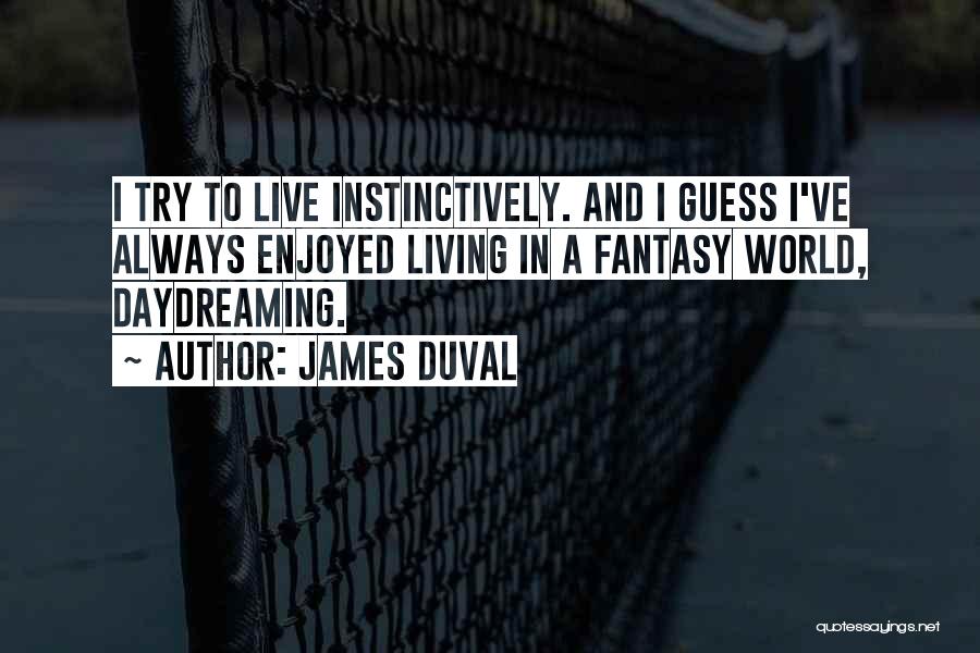 James Duval Quotes 1434338