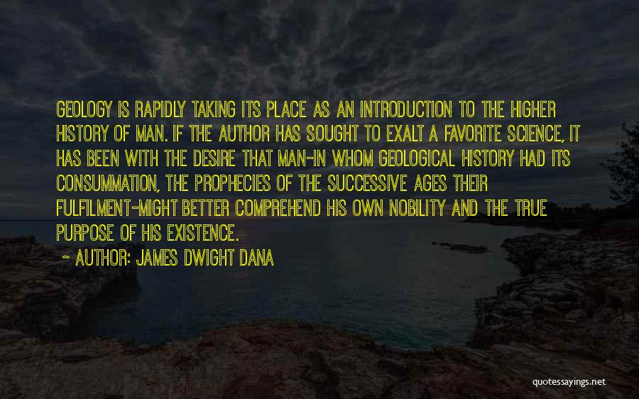 James Dwight Dana Quotes 279508