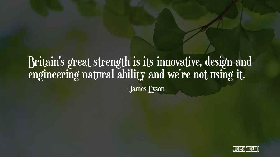 James Dyson Quotes 1219288