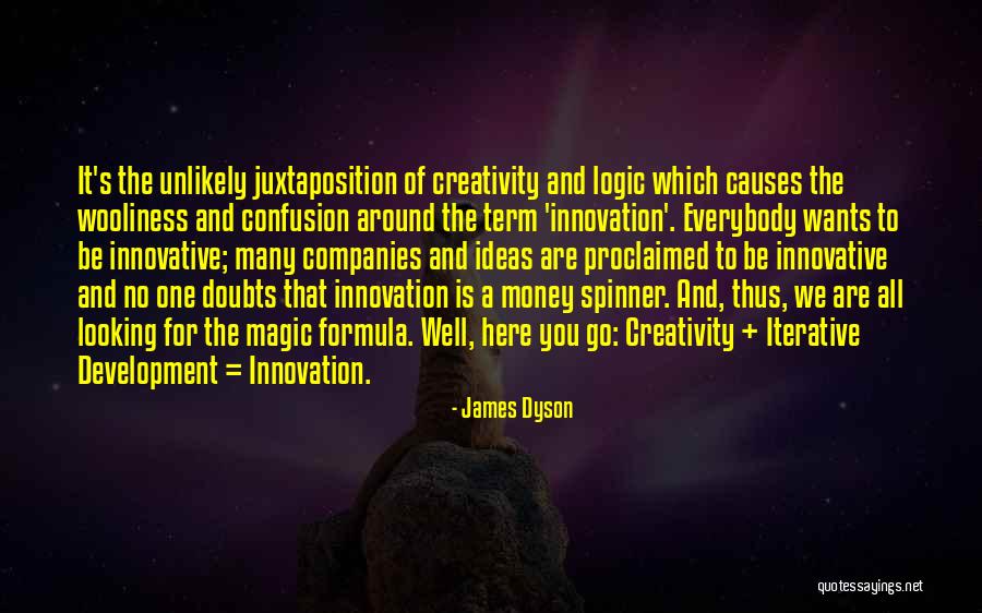 James Dyson Quotes 1548135