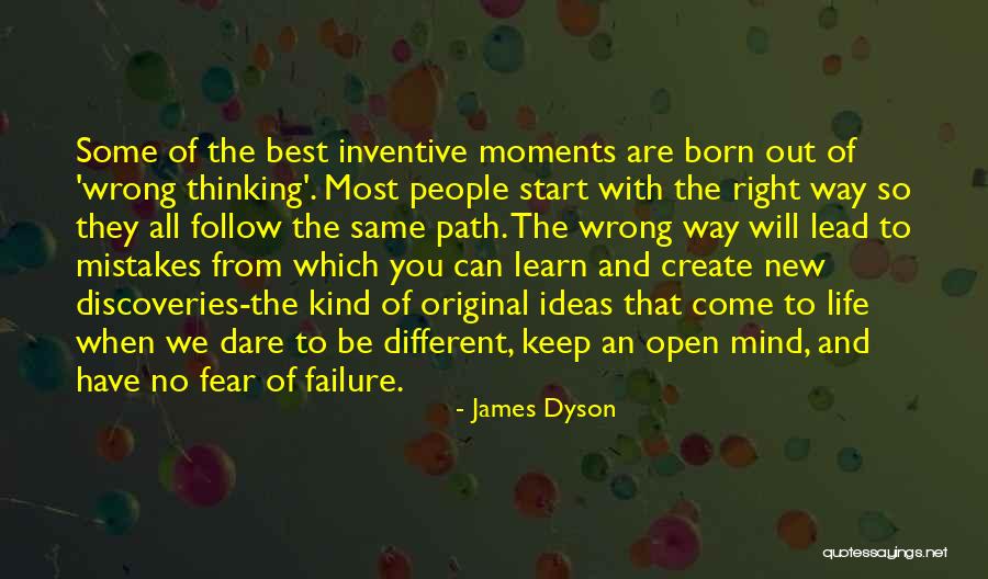 James Dyson Quotes 865935