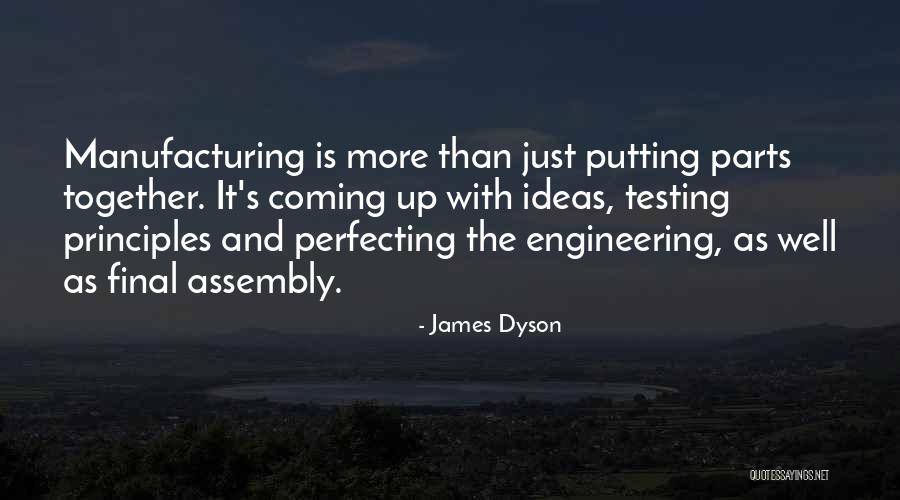 James Dyson Quotes 931254