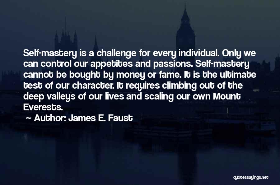 James E. Faust Quotes 1589941