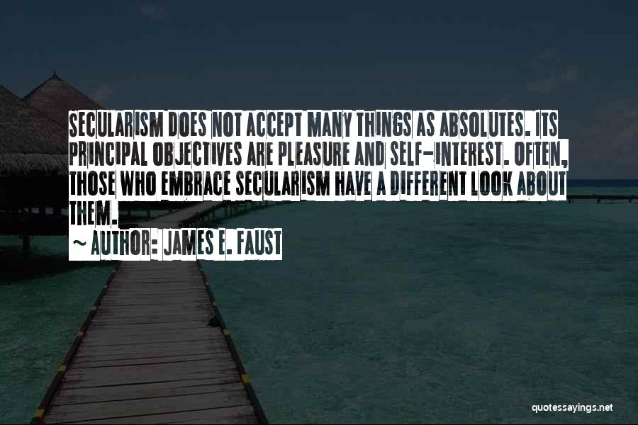 James E. Faust Quotes 1716157