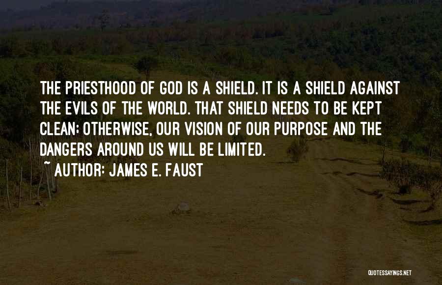 James E. Faust Quotes 1813127