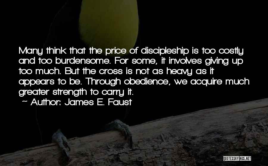 James E. Faust Quotes 1969697