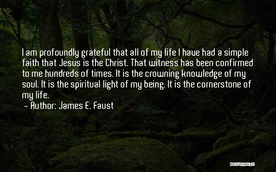 James E. Faust Quotes 1971045