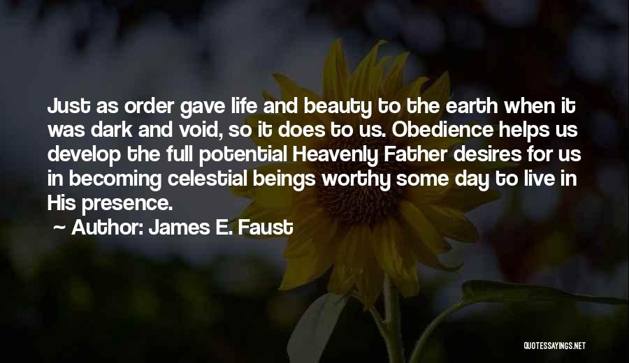 James E. Faust Quotes 2014165