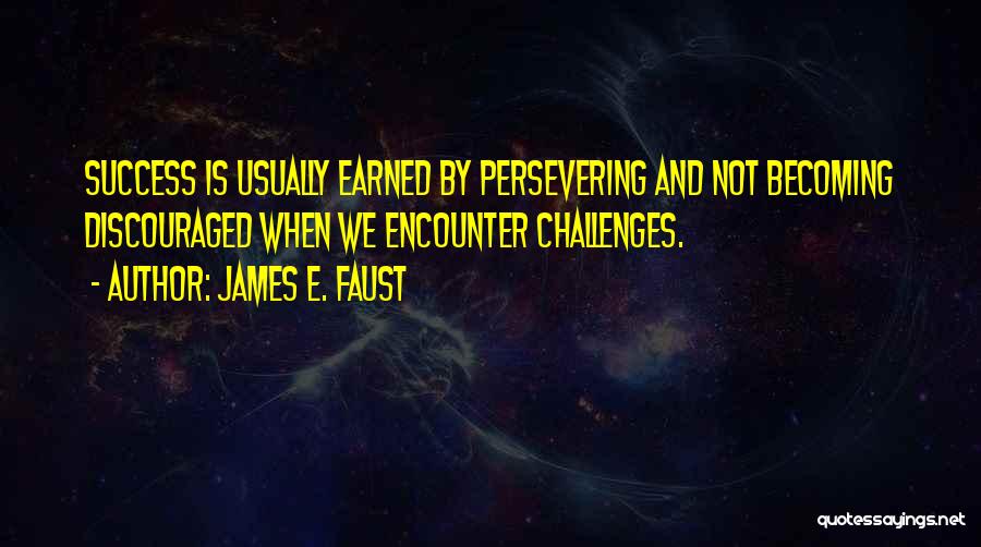 James E. Faust Quotes 370218