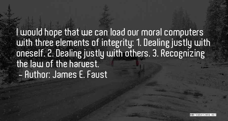 James E. Faust Quotes 509853