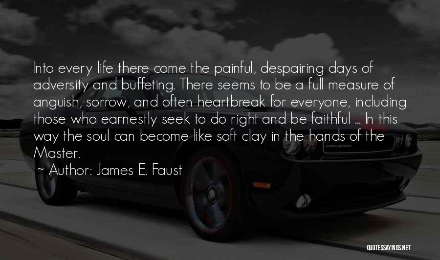 James E. Faust Quotes 527669