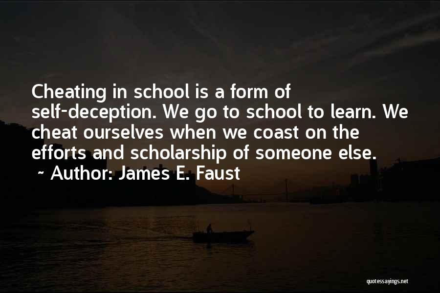 James E. Faust Quotes 645679