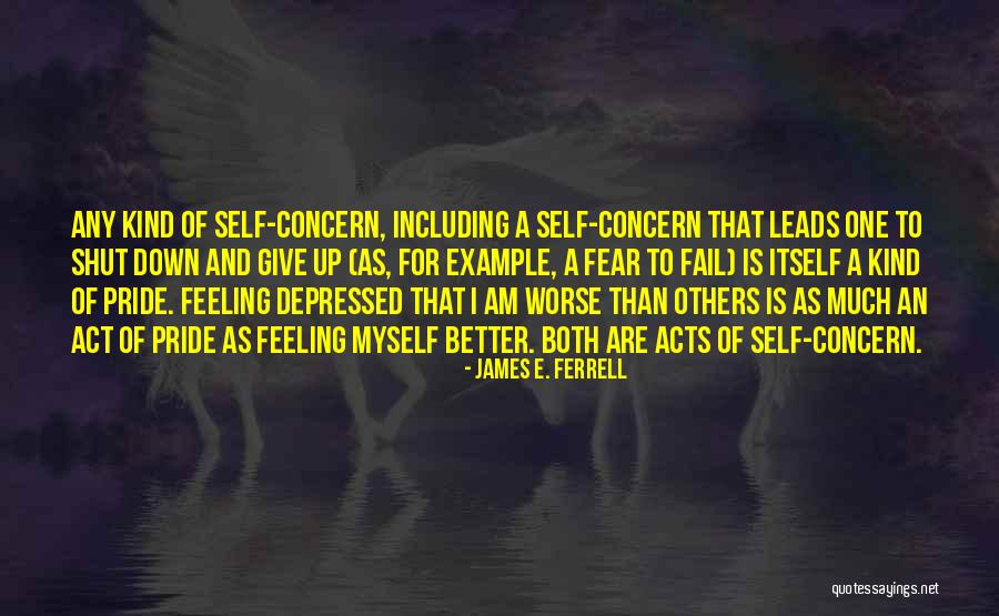 James E. Ferrell Quotes 1876175