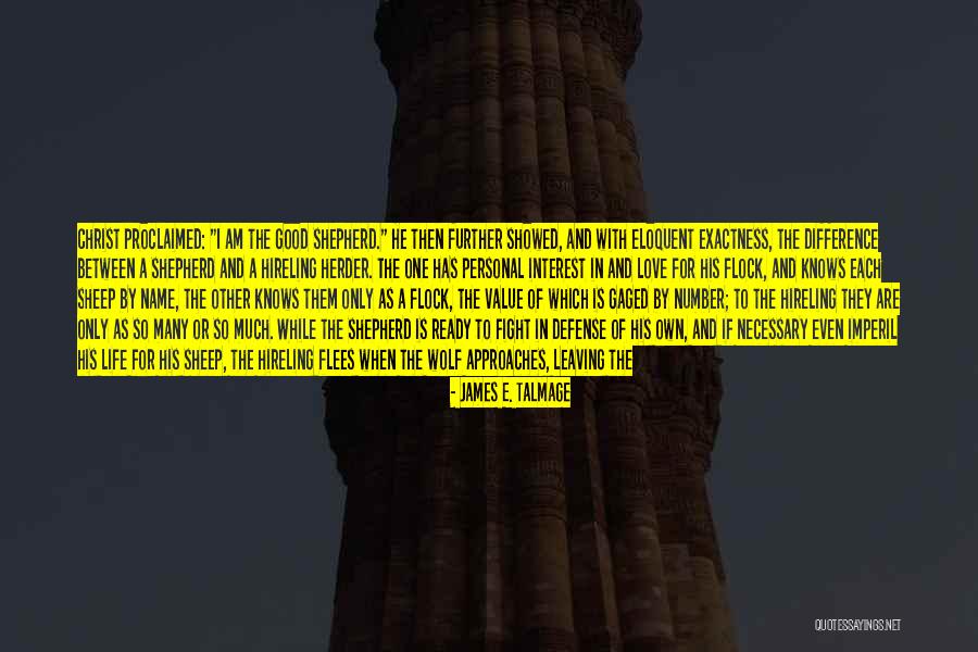 James E. Talmage Quotes 1030222 James E. Talmage Quotes 1030222